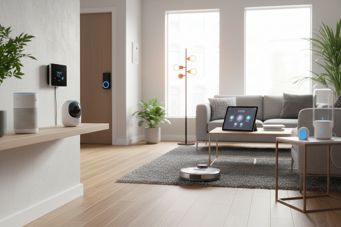 10 Smart Home Devices That Make Your Life Easier