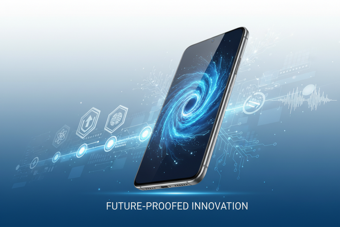 Best Smartphone for Next 5 Years: A Smart Buyer’s Guide to Future-Proof Your Purchase
