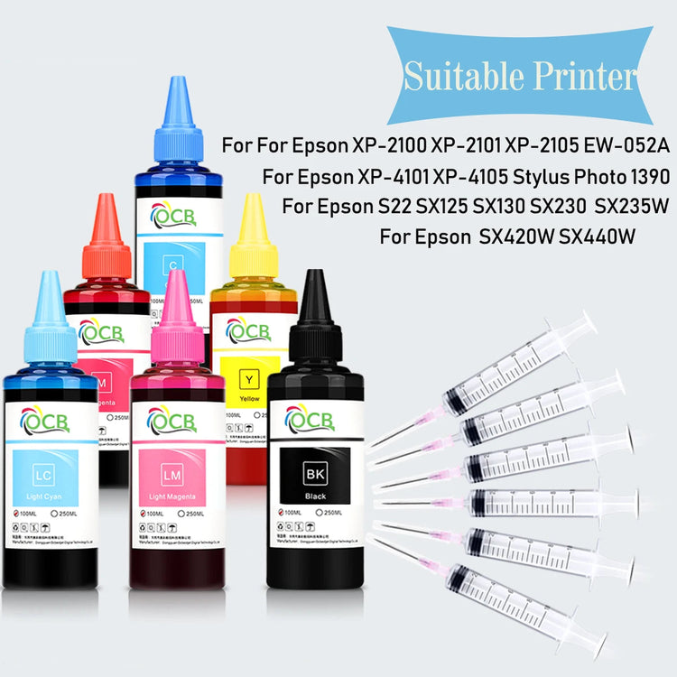 Printer Ink & Toner