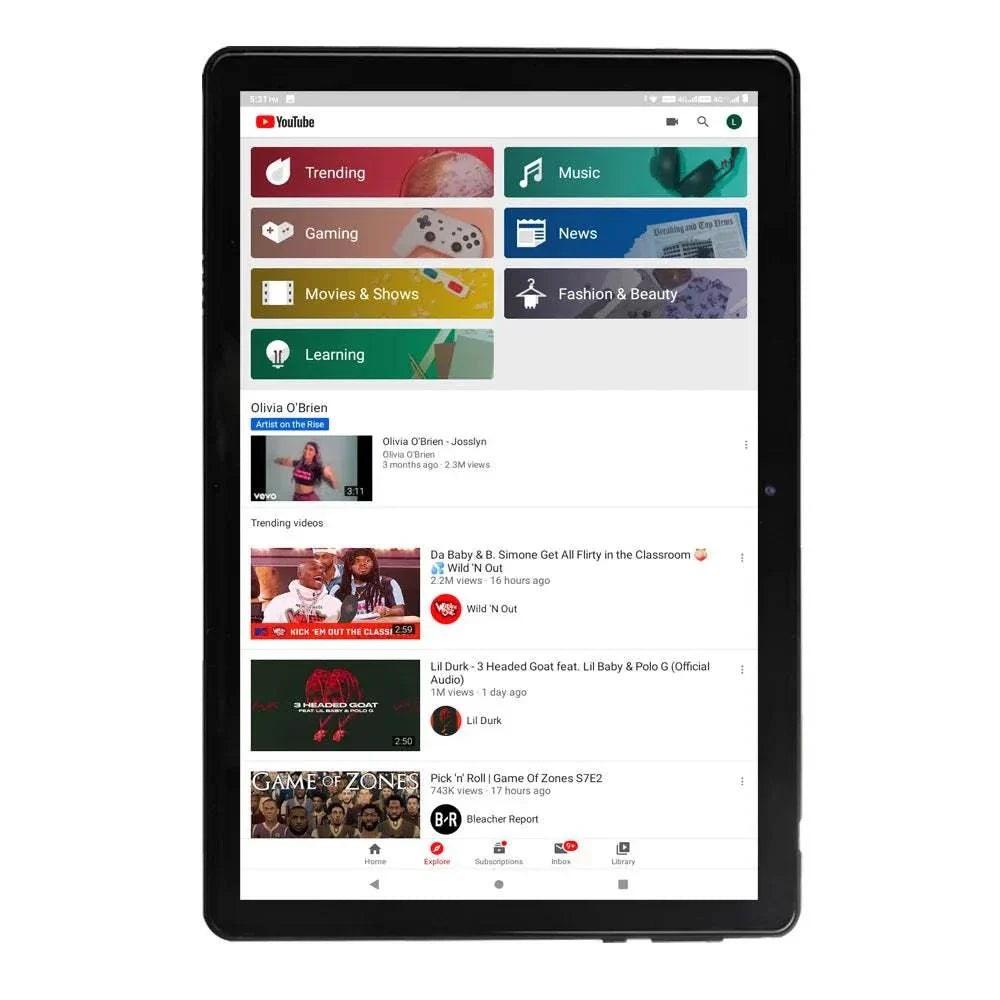 Google Play 4GB RAM