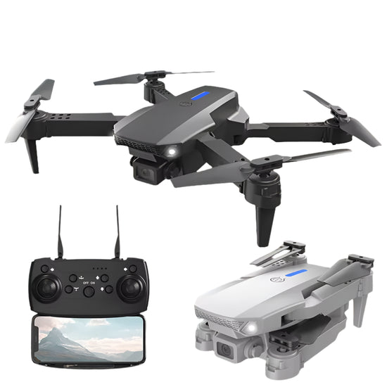 E88Pro RC Drone