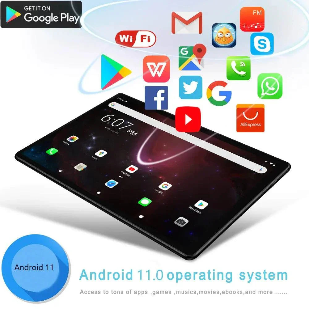 Google Play 4GB RAM