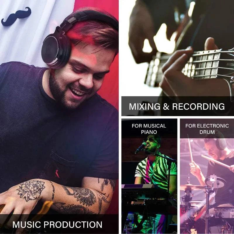 Wired Professional Studio