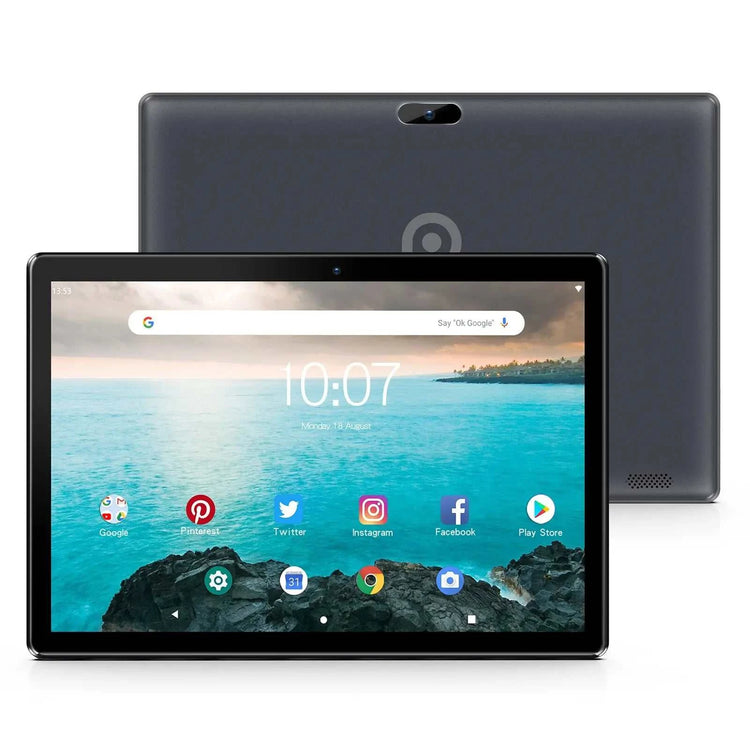 Quad-core ALLWINNER processor
