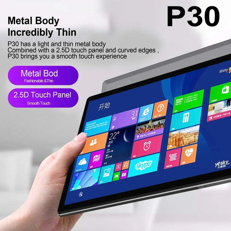 1280x800 IPS display