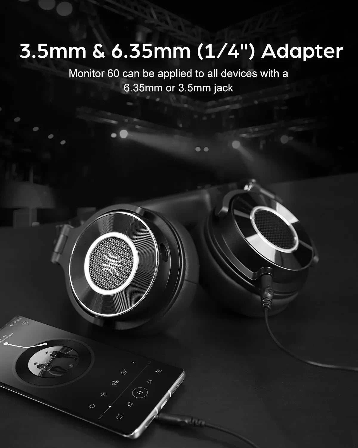 Wired Headphones