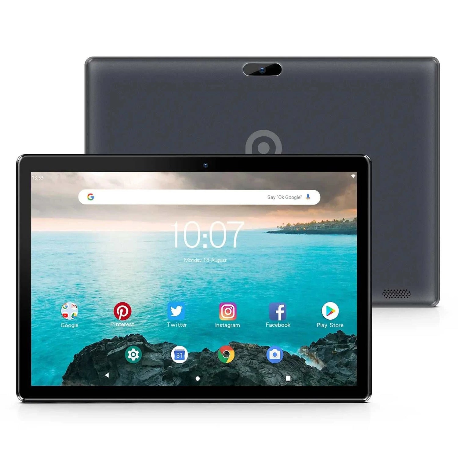 Quad-core ALLWINNER processor