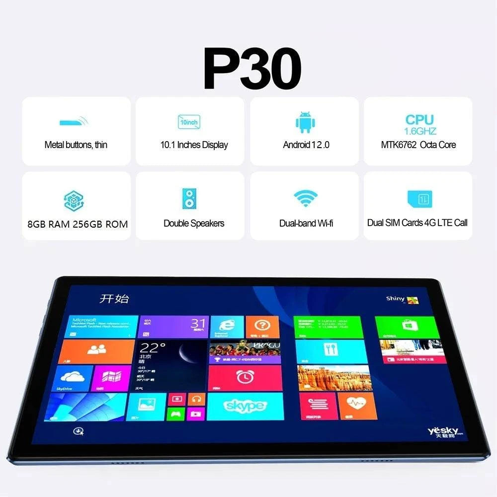1280x800 IPS display