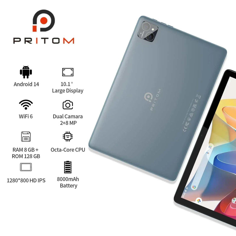 PRITOM TAB11