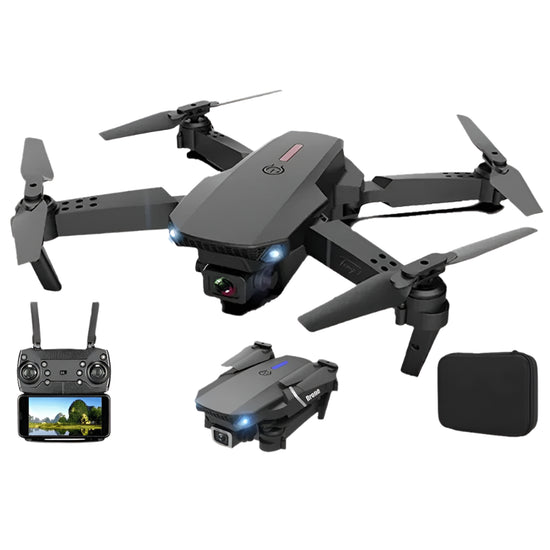 RC Drone 4K Professinal With 1080P Wide Angle